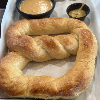 Bankhead Brewing - Pretzel - Brewpubs Near Me - Rowlett, Texas Bankhead Brewing - Pretzel - Brewpubs Near Me - Rowlett, Texas