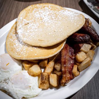 Stacked - Pancake Stack - Breakfast & Brunch Near Me - Scarborough, Ontario