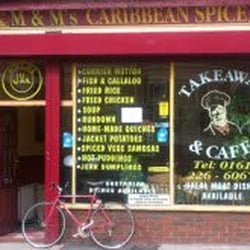 M and M's Caribbean Spice