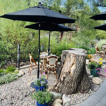 Laundry - Outdoor seating - New American Near Me - Steamboat Springs, Colorado