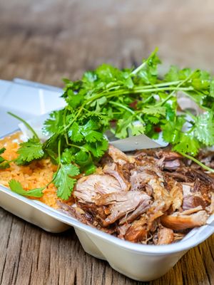 Carnitas Uruapan Mexican Food #2 by null
