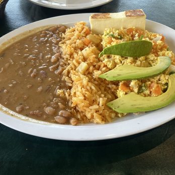 Taqueria Tres Reyes - Mexican style eggs - Mexican Near Me - Riverdale, Maryland