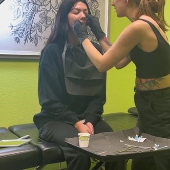 The Piercing Bar - Piercing Near Me - Rancho Cucamonga, California