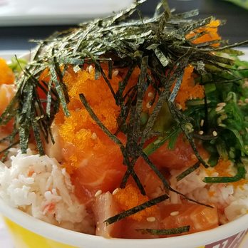 Poki One N Half - Poke Near Me - San Diego, California Poki One N Half - Poke Near Me - San Diego, California