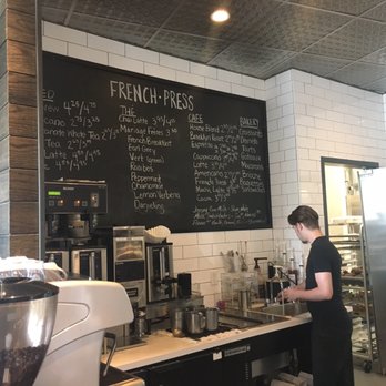 French Press Bakery & Cafe - Coffee & Tea Near Me - Needham, Massachusetts