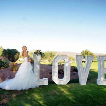 Your Wedding Letters - Party Equipment Rentals Near Me - Scottsdale, Arizona Your Wedding Letters - Party Equipment Rentals Near Me - Scottsdale, Arizona
