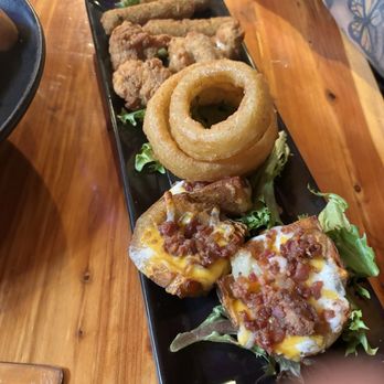 The Celtic Knot - Combo appetizer - Irish Near Me - Leonard, Michigan The Celtic Knot - Combo appetizer - Irish Near Me - Leonard, Michigan