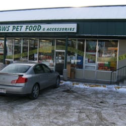 Paws Pet Food & Accessories