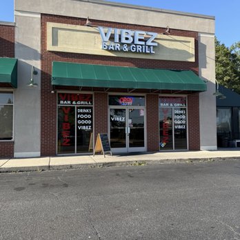 Vibez Bar & Grill - Bars Near Me - Kannapolis, North Carolina Vibez Bar & Grill - Bars Near Me - Kannapolis, North Carolina
