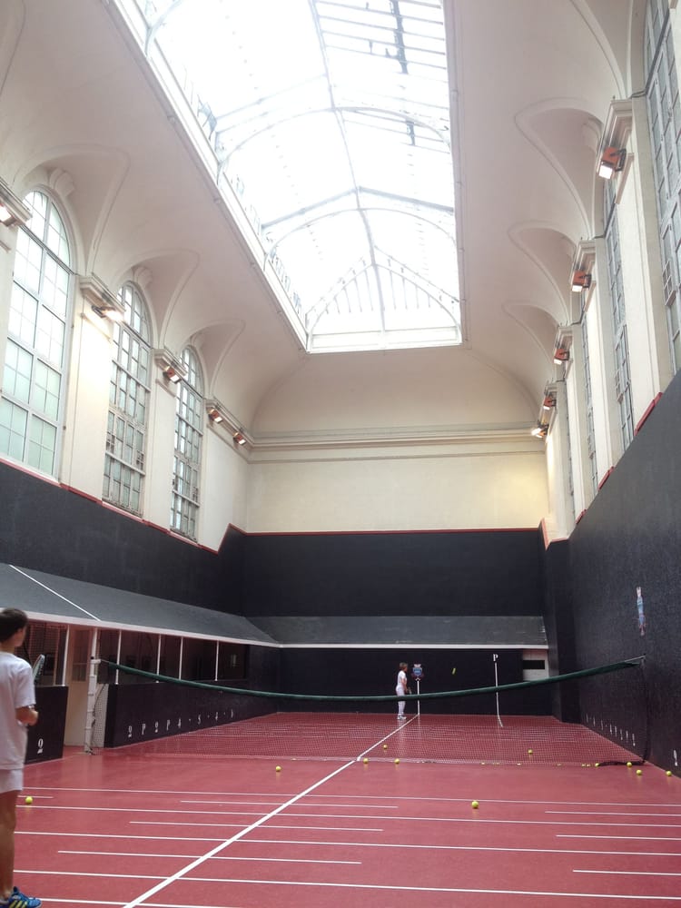 Société Sportive de Jeu de Paume et de Racquets