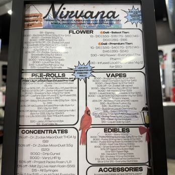 Nirvana Cannabis - Downtown - Cannabis Dispensaries Near Me - Phoenix, Arizona Nirvana Cannabis - Downtown - Cannabis Dispensaries Near Me - Phoenix, Arizona
