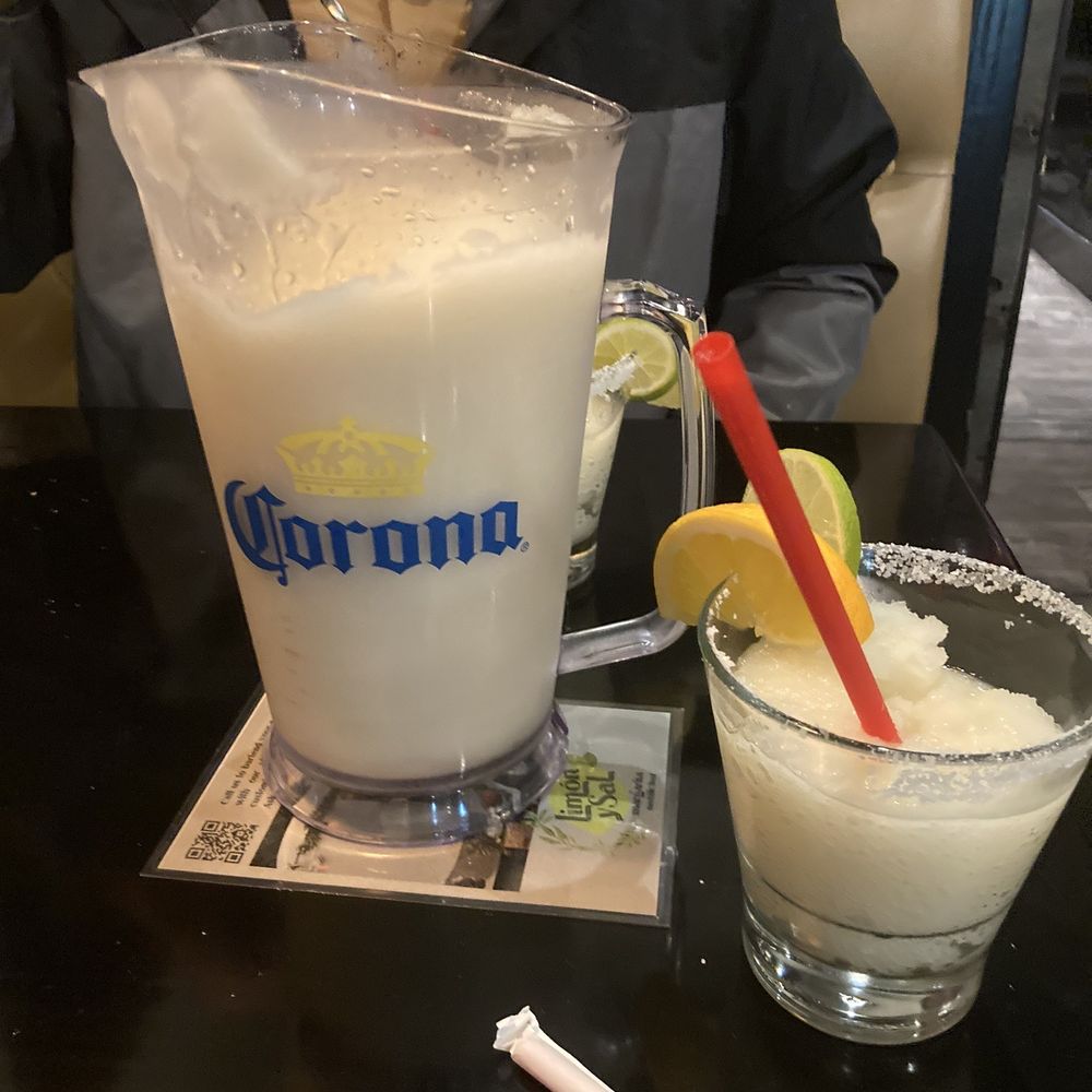 Frozen Margarita pitcher Frozen Margarita pitcher