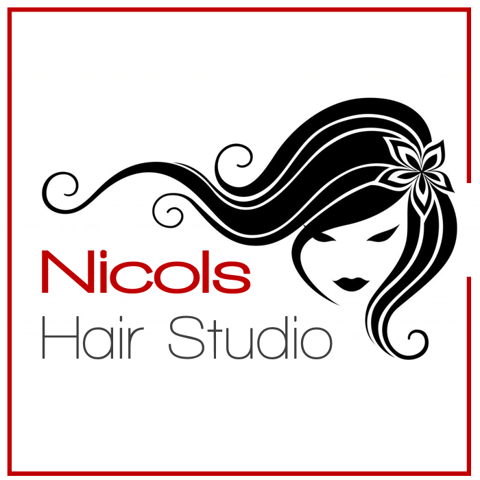 Nicol's Hair Studio Logo