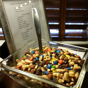 The Sewickley Spa - Trail mix! - Massage Near Me - Sewickley, Pennsylvania