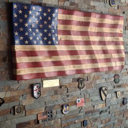 Bootleggers Bar & Grill - Honor Wall