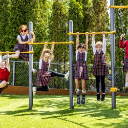 Holy Rosary School - Playground