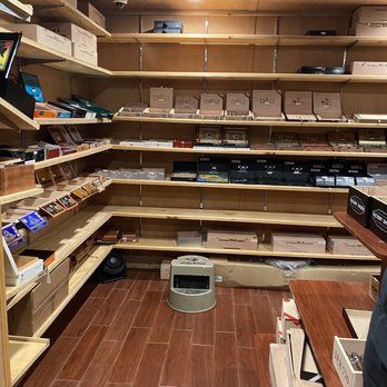 Burnt Leaf Cigars - Cigar Room / Selections - Cigar Bars Near Me - Randallstown, Maryland