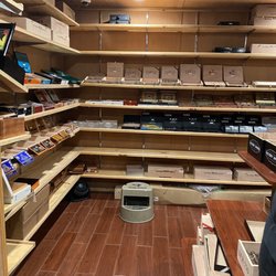 Cigar Room / Selections