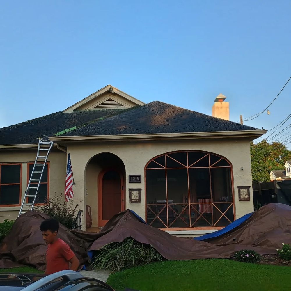 Slide of Peak Roofing Solutions