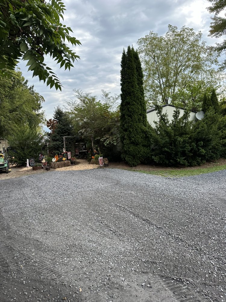 Slide of Pacheco Excavation