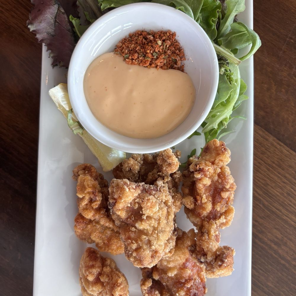 Matsumoto Craft Ramen - Chicken karaage - Ramen Near Me - Cary, North Carolina