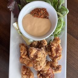 Chicken Karaage