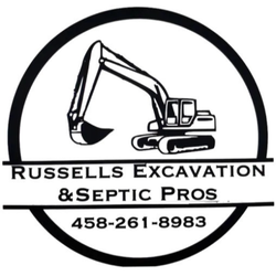 Russells Excavation & Septic Pro's
