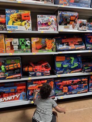 Walmart Supercenter by null