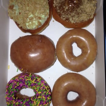 Krispy Kreme - Donuts Near Me - New York, New York Krispy Kreme - Donuts Near Me - New York, New York
