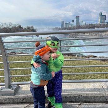 Niagara Falls State Park - Hulk Loves the Falls - Parks Near Me - Niagara Falls, New York Niagara Falls State Park - Hulk Loves the Falls - Parks Near Me - Niagara Falls, New York