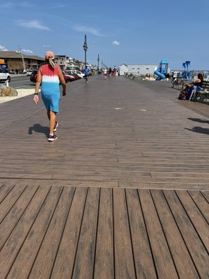 Belmar Beach by null