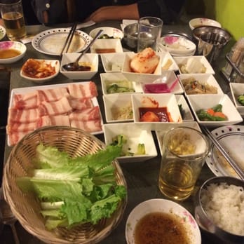 Jong Ga House - Korean Near Me - Oakland, California Jong Ga House - Korean Near Me - Oakland, California