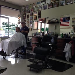 Owner, Brian, hard at work!