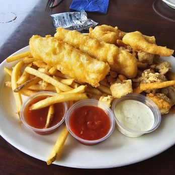 The Dutchie - Seafood Near Me - Morro Bay, California
