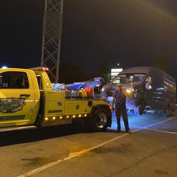 Golden State Towing - Towing Near Me - Fresno, California