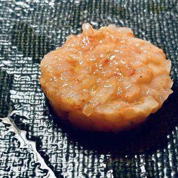 Derna - Shrimp tartare - absolutely delicious!!!! - Seafood Near Me - Moneglia, GE