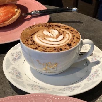 Babu's Bakery & Coffeehouse - Cappuccino - Cafes Near Me - Zürich, ZH Babu's Bakery & Coffeehouse - Cappuccino - Cafes Near Me - Zürich, ZH
