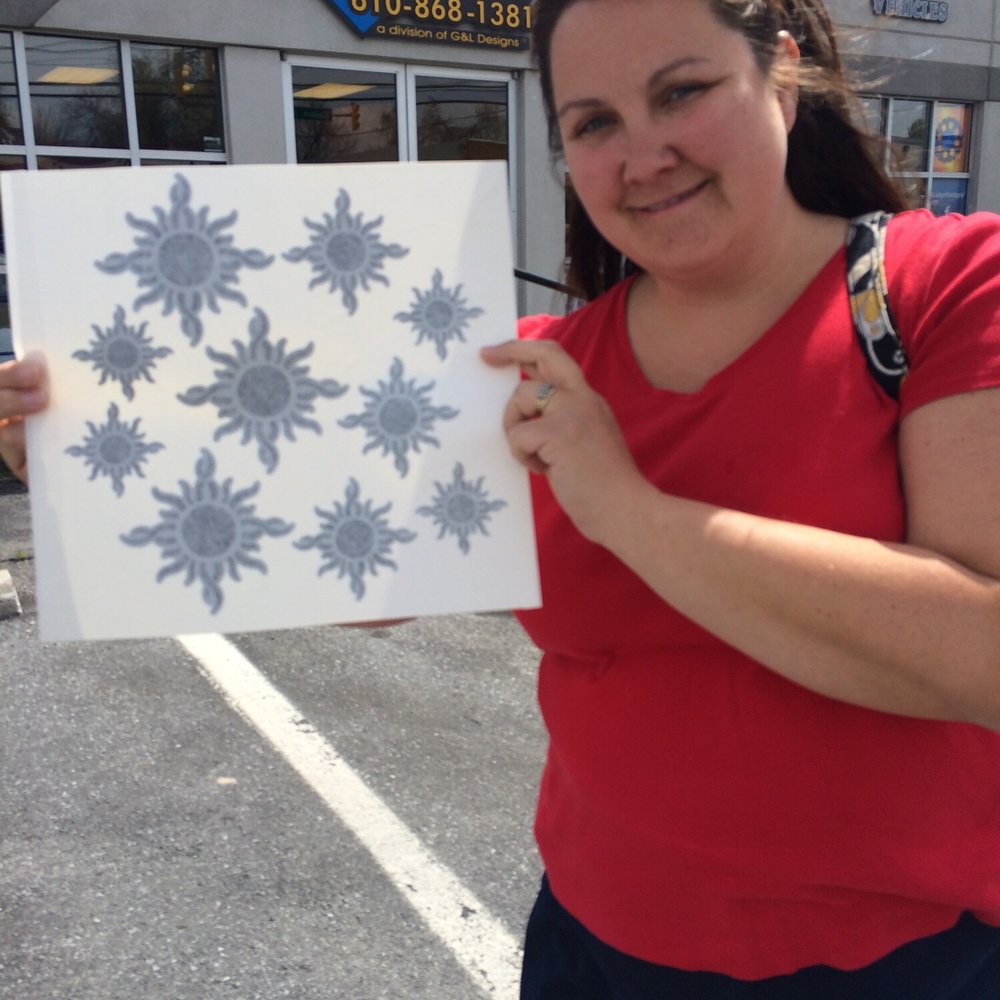 G & L's Sign Factory - Very happy mama!!! - Signmaking Near Me - Bethlehem, Pennsylvania G & L's Sign Factory - Very happy mama!!! - Signmaking Near Me - Bethlehem, Pennsylvania