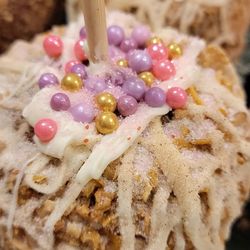 Tarte Sweetery - Mexican Fried Ice Cream - caramel apple