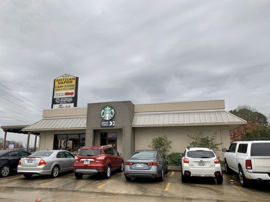 Starbucks by null