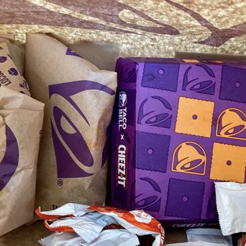 Taco Bell - Fast Food Near Me - Kings Beach, California