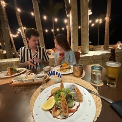 Hacienda Cocina y Cantina - Crab tacos
