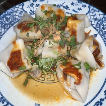 TANA - Pork & Cabbage Dumplings - American Near Me - Louisville, Kentucky TANA - Pork & Cabbage Dumplings - American Near Me - Louisville, Kentucky