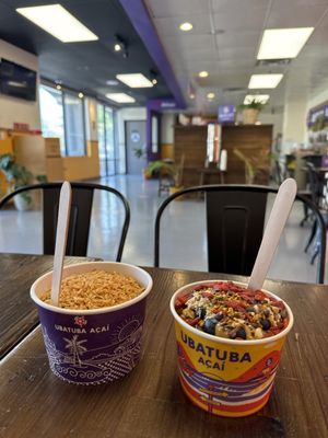 Ubatuba Acai by null