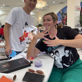 Bellagio Nail Spa - Nails - Nail Salons Near Me - Austin, Texas