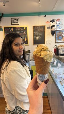 Vineyard Scoops by null