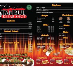 Istanbul Kebab