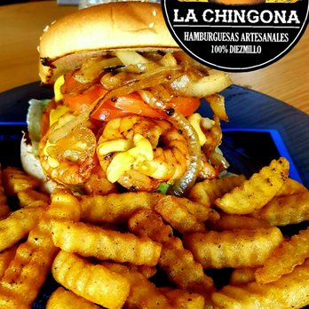 La Chingona - Burgers Near Me - Puerto Vallarta, JAL La Chingona - Burgers Near Me - Puerto Vallarta, JAL