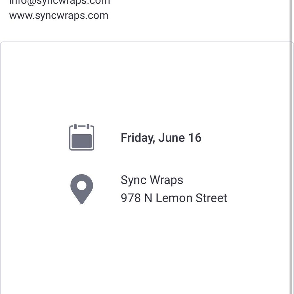 Sync Wraps - Jerry scheduled an appointment, said he would fix his paint job, and then ghosted me. Ignored all my calls and texts. - Vehicle Wraps Near Me - Orange, California Sync Wraps - Jerry scheduled an appointment, said he would fix his paint job, and then ghosted me. Ignored all my calls and texts. - Vehicle Wraps Near Me - Orange, California