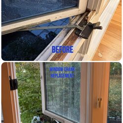 Zhongxian Wu Handyman Services - Any kind of window repair